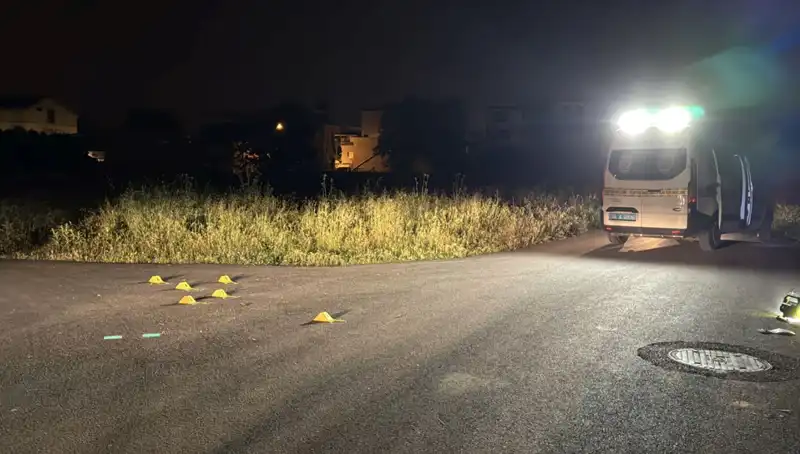 Bursa’nın Kanlı Gecesi: Silahlı Kavga Sonrası İki Yaralı