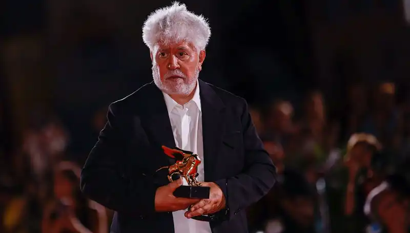 Almodóvar, Gazze İçin Hükümetin Acil Çözüm Üretmesini İstedi