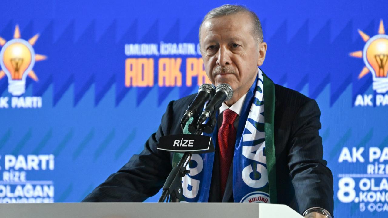 Cumhurbaşkanı Erdoğan, Yeni Bir Döneme Kapı Açacağını Belirtti