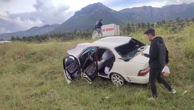 Seydişehir’deki Trafik Kazasında Bir Kişi Yaralandı: Olay Nasıl Gerçekleşti?