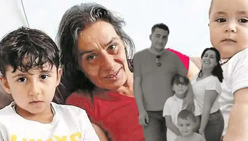 Eşini ve Çocuklarını Katleden İtfaiye Eri: Annesinin Ölümü de Şüpheli!