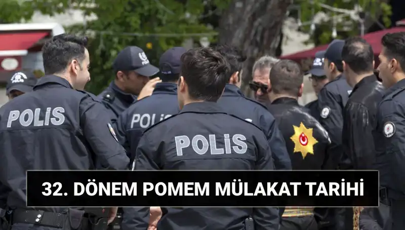 POMEM 32. Dönem Mülakat Sonuçları Açıklandı mı? Tarihler Belli Oldu!