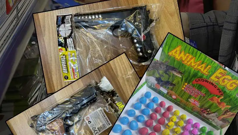 Dikkat: Çocuklar İçin Tehlikeli Olan 5 Oyuncak Türü