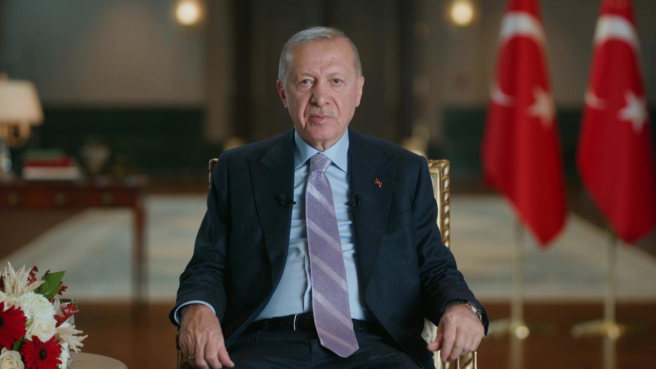 Cumhurbaşkanı Erdoğan Terörle Mücadelede Yeni Adımlar Atacak