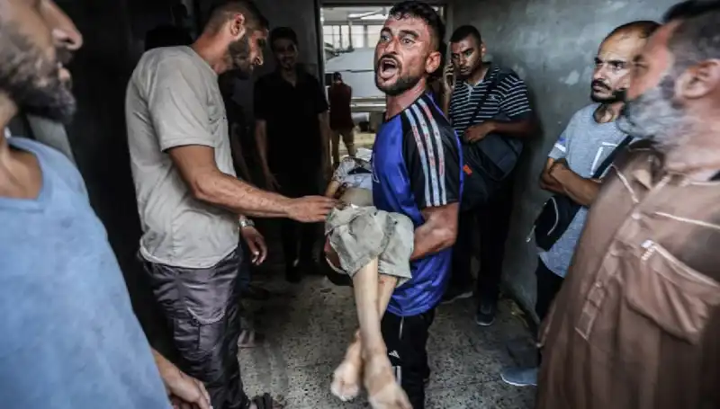 Gazze’de Korkunç Gelişme: İsrail Bir Günde 90 Filistinliyi Hayattan Kopardı