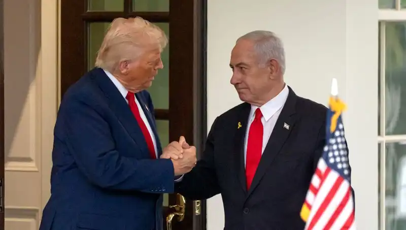 Trump’ın Talebi Üzerine Netanyahu’dan Açıklama: Duygular Karışık!