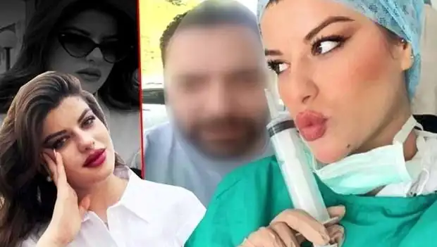 Ayşe Tokyaz cinayetinde şok edici görüntüler: Bavulda taşındı