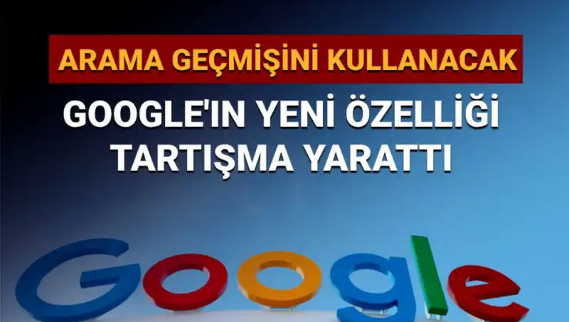 Google’ın Yeni Özelliği: Arama Geçmişi Kullanımına Getirilen Değişiklikler