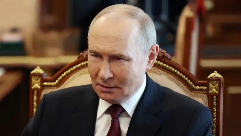 Putin, İran ile Stratejik Ortaklık Anlaşmasını Onayladı: Yeni Dönem Başlıyor!