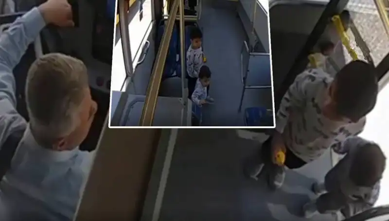 İETT Otobüsünde Şok Anlar: İki Kardeş Firar Etti!