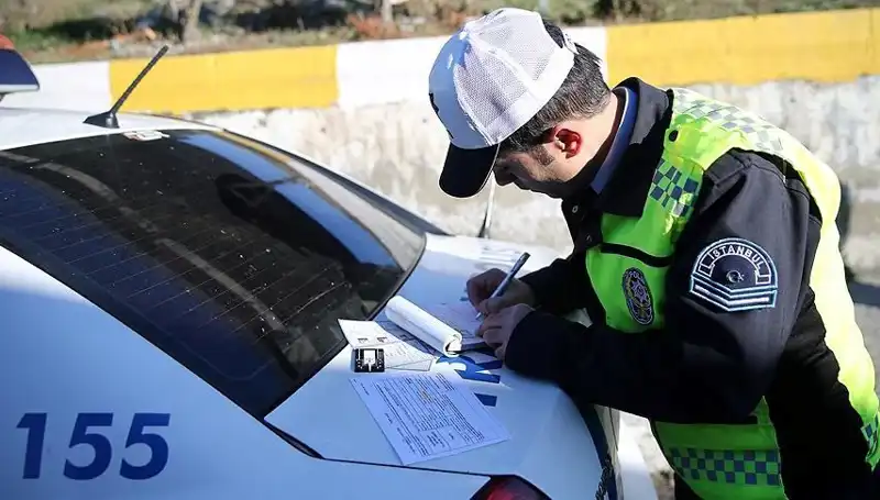 Drift Yapan Sürücüye Yazılan 47 Bin Liralık Ceza Olayı Gündem Oldu