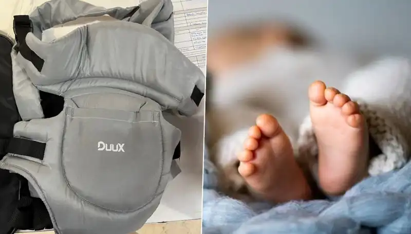 Bebeği Olanlar Dikkat! Kanguru Modeline Yasak Geldi