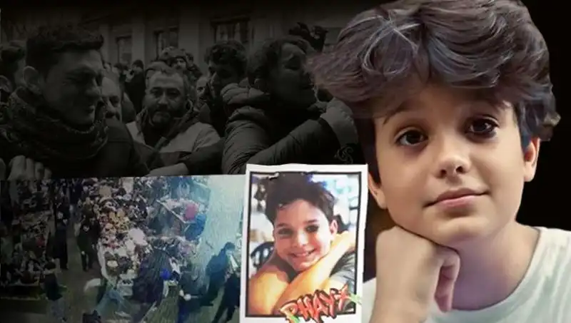 Mattia Ahmet Minguzzi'nin Ailesine Yönelik Ölüm Tehditleri Şok Edici Detaylar