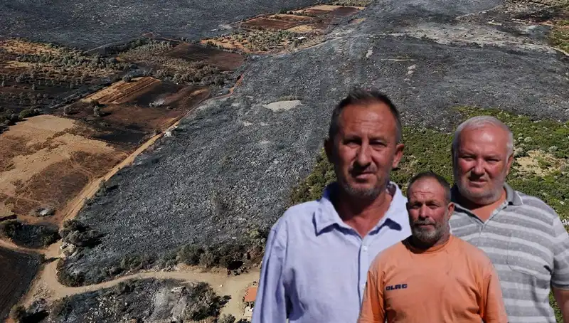 Çeşme Yangını: Ailelerin Hayatını Alt Üst Eden Kayıplar ve Acılar
