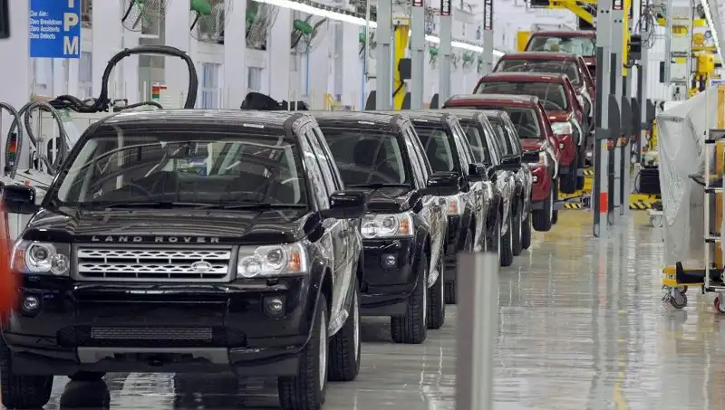 Jaguar Land Rover'a Büyü Bir Siber Saldırı: Üretim Süreçleri Tehdit Altında!