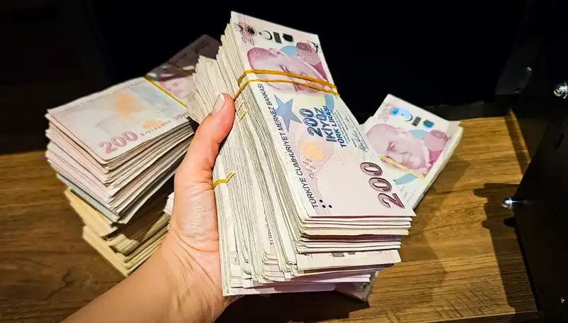 Mevduat Rekoru: Bankalarda 12 Trilyon Lira Bekliyor!