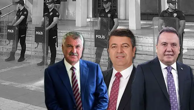 CHP'li Belediyelerde Şok Gözaltılar: Siyasi Belirsizlik Artıyor