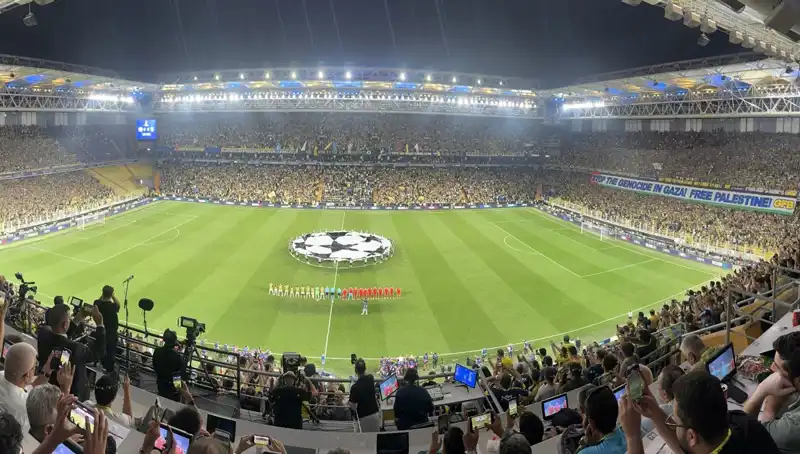 Fenerbahçe Maçında Karaborsa Bilete İhtiyaç Duyulmaması İçin Kapsamlı Operasyon