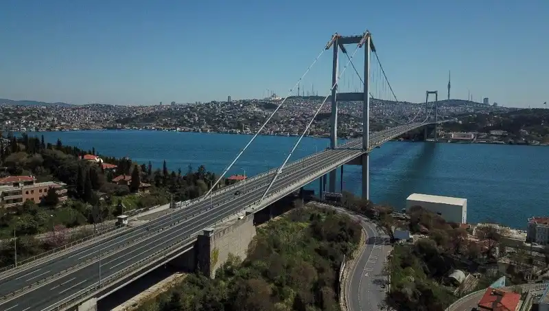 İstanbul'daki Deprem Köprü ve Tünelleri Etkiledi Mi? Bakan Uraloğlu'ndan Önemli Açıklama