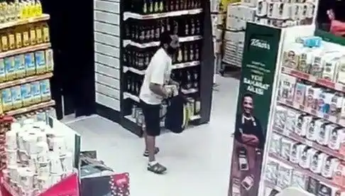 Dizi Oyuncusu Hırsızlık Üzerinden Yakalandı: Avcılar'daki Skandal