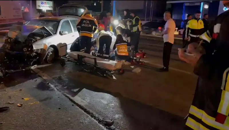 Çorum'da Feci Trafik Kazası: Hayatını Kaybedenlerin Sayısı Üzücü Derecede Yükseliyor