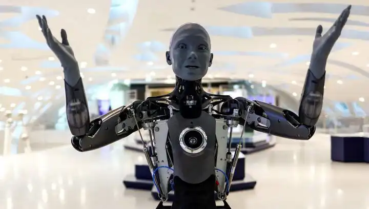 Yamyam Robot: Geleceğin Teknolojisi Artık Hayal Değil!