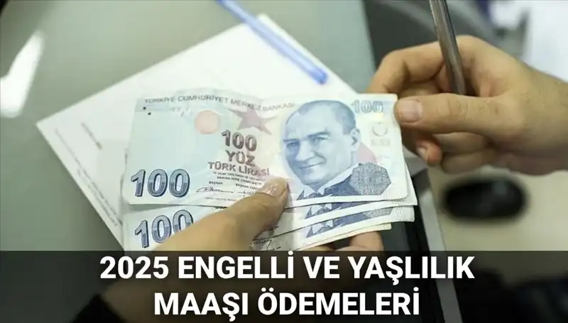 Engelli ve Yaşlılık Maaşları 2025'te Yatacak mı? İşte Yanıtı!