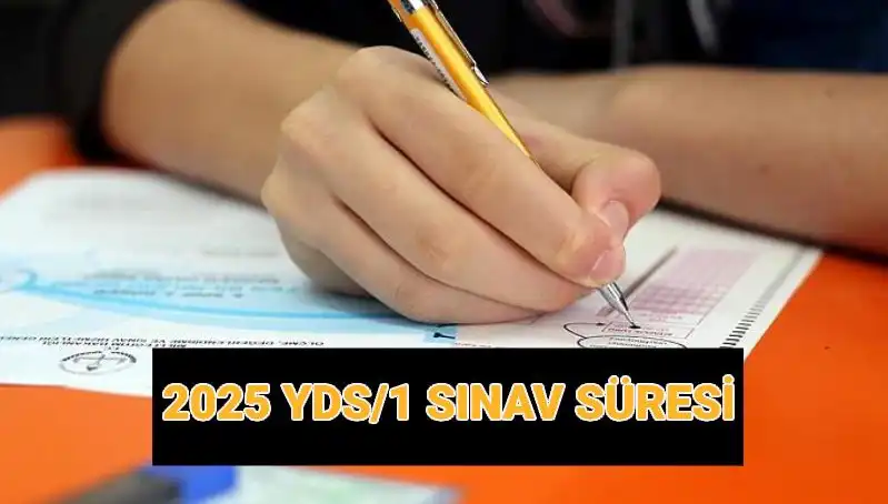 2025 YDS Sınavı: Başlangıç Zamanı ve Sonuç Tarihleri Açıklandı!