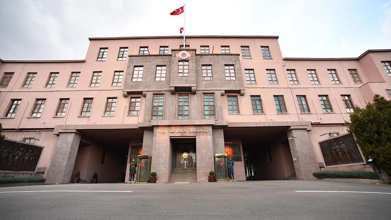 Milli Savunma Bakanlığı'ndan Açıklama: Teröristlerle yapılan dünkü görüşme, ilk adım olarak değerlendirildi.