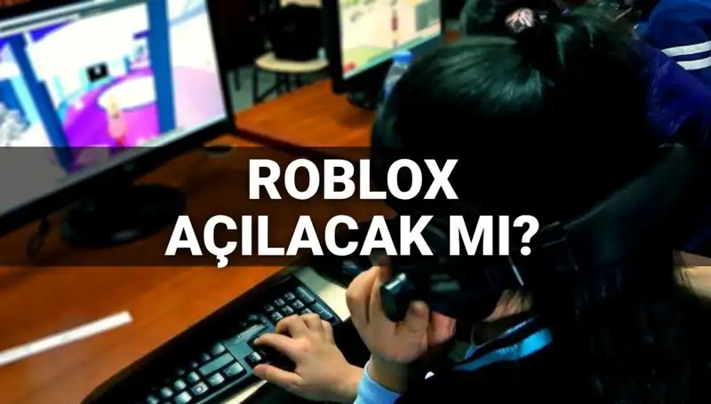 Roblox Türkiye’de Erişime Açılıyor mu? Bakan Uraloğlu’ndan Kritik Açıklama