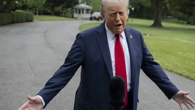Trump’tan Tartışmalı Açıklama: Ülkeler Neden Savaşmak Zorunda Kalıyor?