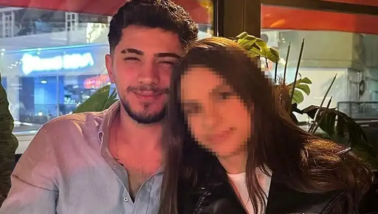 Mezarlıkta Şok Edici Cinayet: Sevgilisini Bıçakla Öldüren Genç Adam