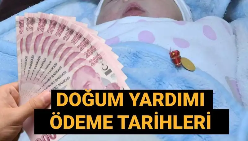 Doğum Yardımı Paraları Yatıyor: 5 Bin TL Destek İçin Son Tarih Ne?