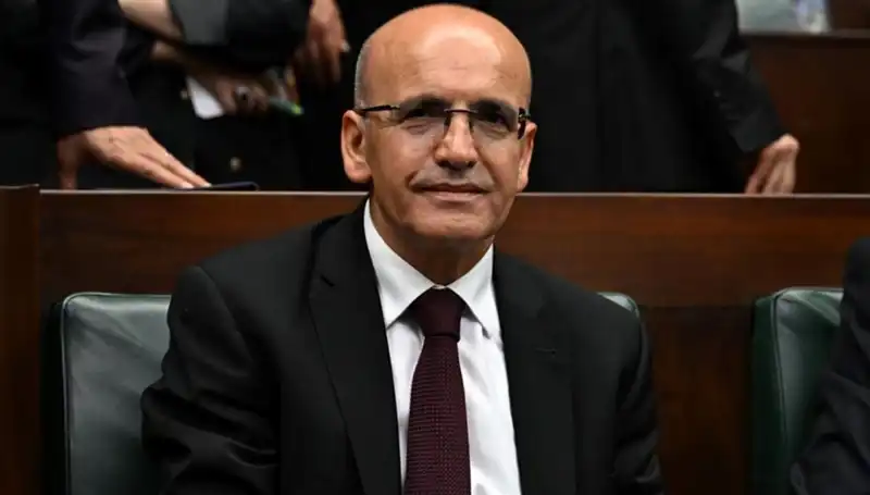 Bakan Şimşek, Piyasalara Güven Aşılayacak Mesajını Verdi