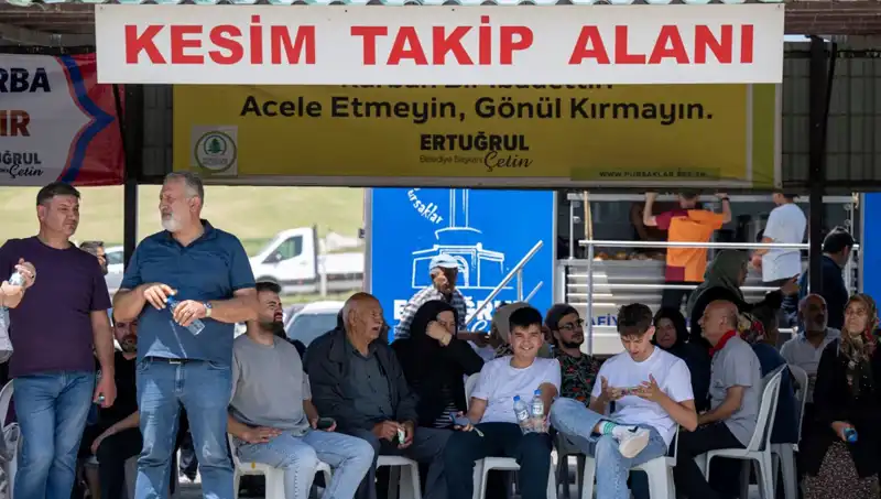 Ankara'daki Kurban Pazarlarında Artan Hareketlilik: Fiyatlar ve Trendler