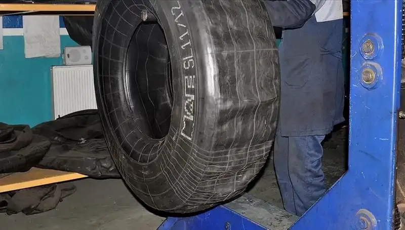 Trafikte Kaplama Lastik Kullanımı Tehlikeleri ve Uzman Uyarıları