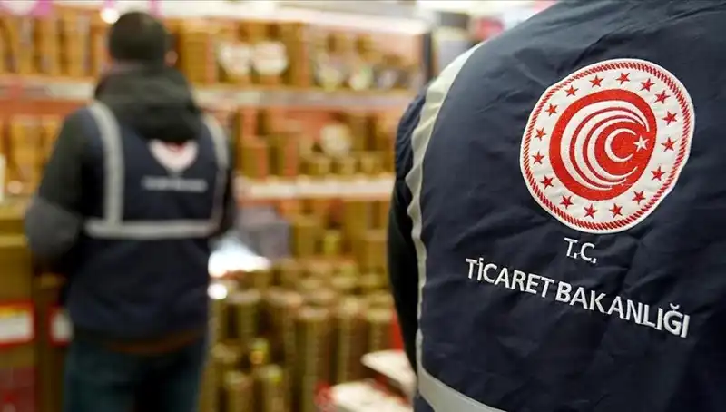 Fahiş Fiyat Artışlarıyla Mücadelede 455 Milyon Lira Ceza Uygulandı