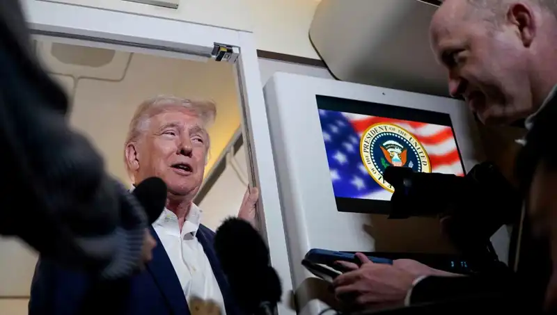 Trump’ın Zeka Testi Sonuçları Açıklandı: Şaşırtıcı Detaylar ve Tepkiler