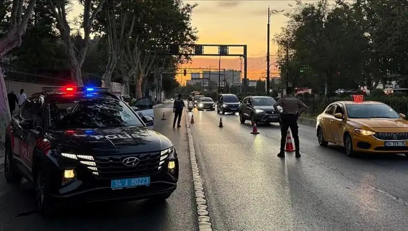 Huzur İstanbul Uygulaması: Megakentte Güvenlik Operasyonu ve Gözaltılar