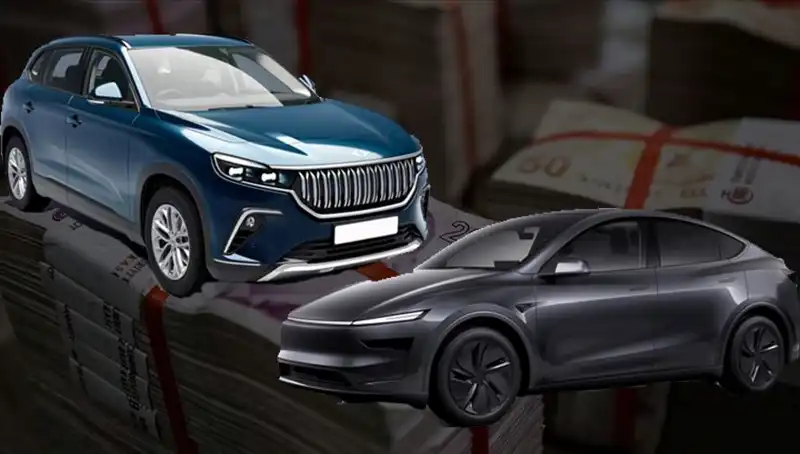 Otomobillerde ÖTV Oranlarının Değişimi ve Elektrikli Araçların Fiyatları Üzerindeki Etkisi