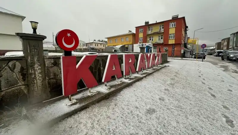 Temmuzda Yaşanan Kar Fırtınası Sürücüleri Nasıl Etkiledi?