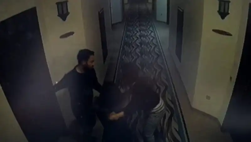 Kartalkaya Faciasında Şok Edici Görüntüler Ortaya Çıktı! Otel Yöneticileri Nasıl Kaçtı?