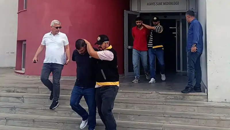 Sabun Paketleme Vaadiyle Dolandırıcılığa Geçit Yok: 5 Kişi Tutuklandı