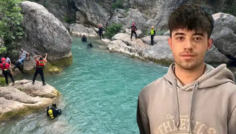 Kayonda Suya Düşen Muhammet'ten Acı Haber: Çocukların Hayalleri Yıkıldı