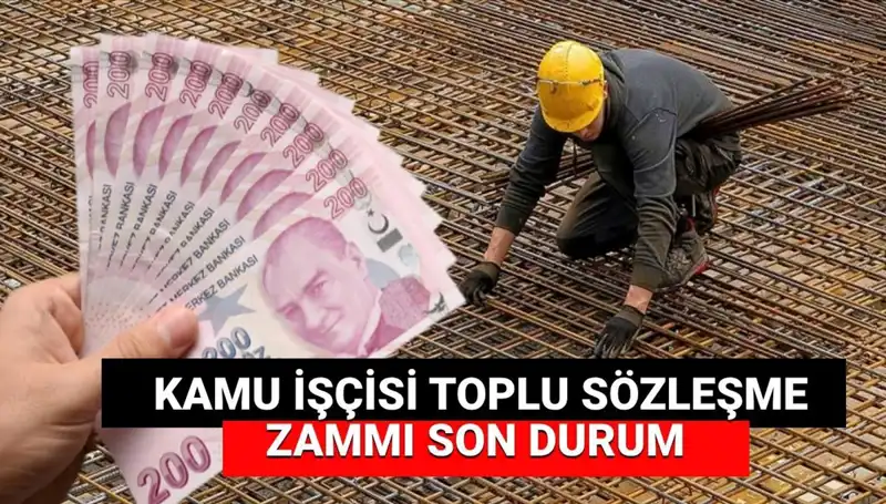 Kamu İşçilerine Yapılacak Zam Teklifi Belli Oldu: Son Durum Nedir?