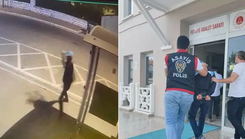 AK Parti Binasını Taşlayan Şüpheli Yakalandı: Detaylar Sabaha Karşı Ortaya Çıktı