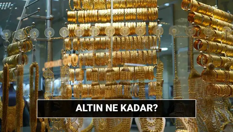Güncel Altın Fiyatları: 1 Haziran'da Rekor Düşüş Mü?