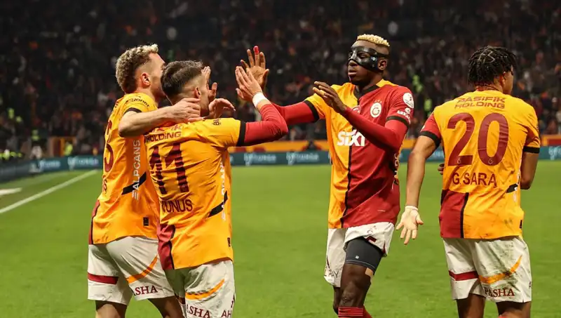 Galatasaray, Konyaspor Maçı İçin Güçlü Kadroyu Belirledi!