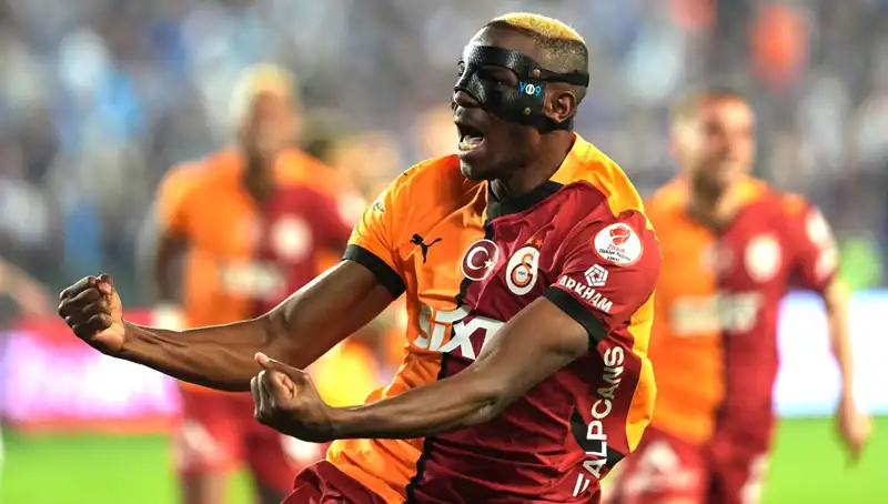 Osimhen İçin Kazan Kazan Anlaşması! Yeni Transfer Sözleşmesiyle Futbol Dünyası Sarsılıyor