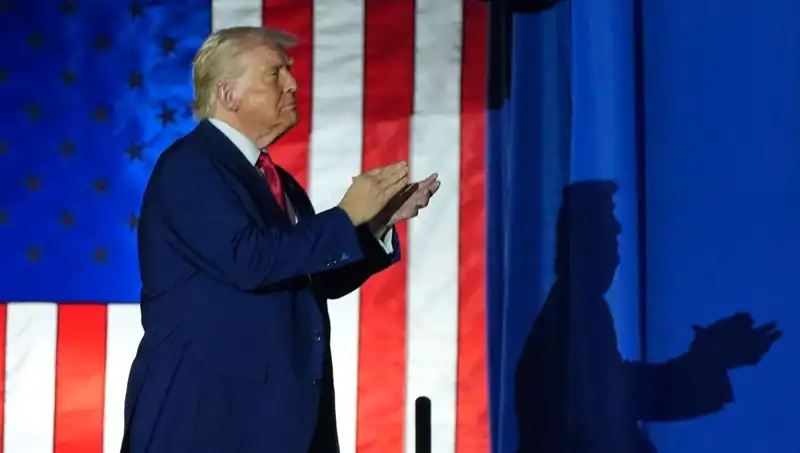 Trump’tan Çarpıcı Açıklama: 100 Günde 100 Yılın Dönüşümünü Başardık